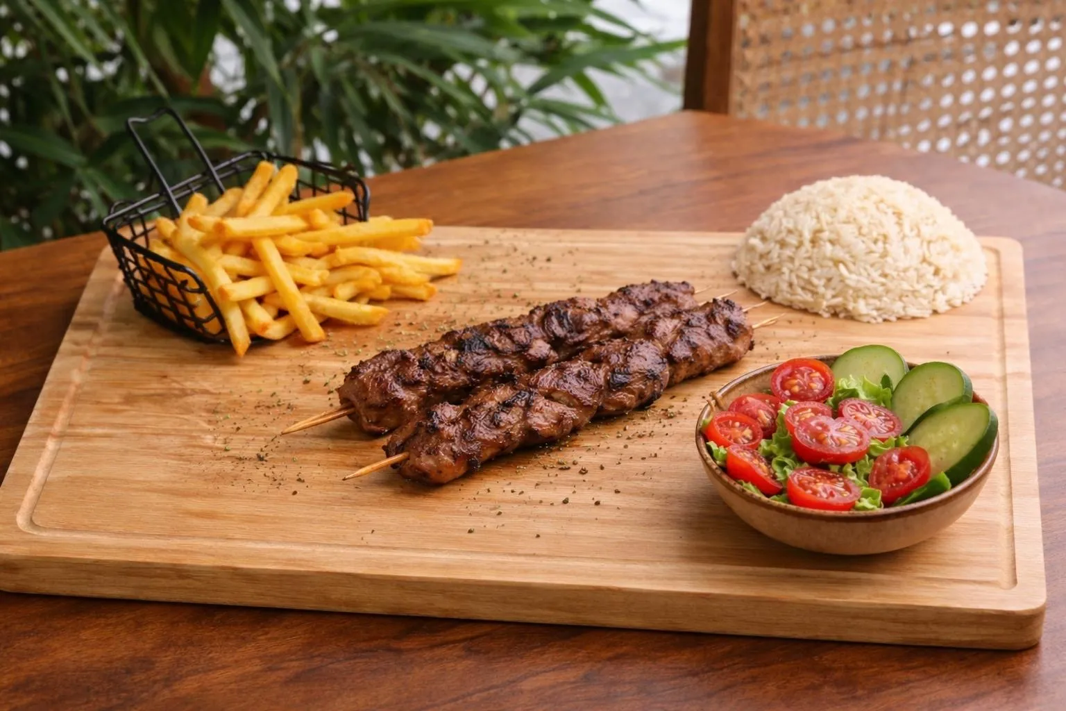 KUZU ŞİŞ