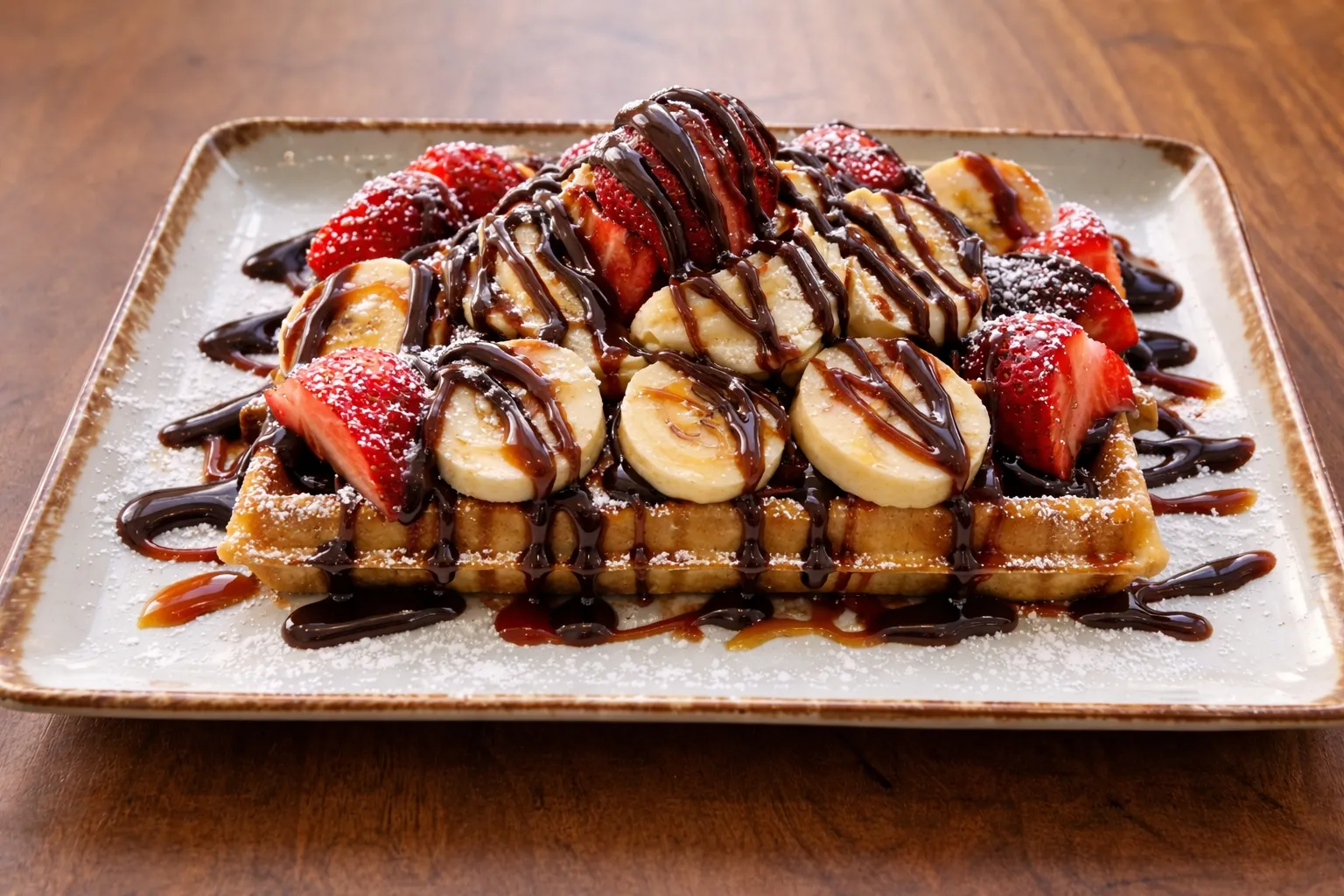 WAFFLE