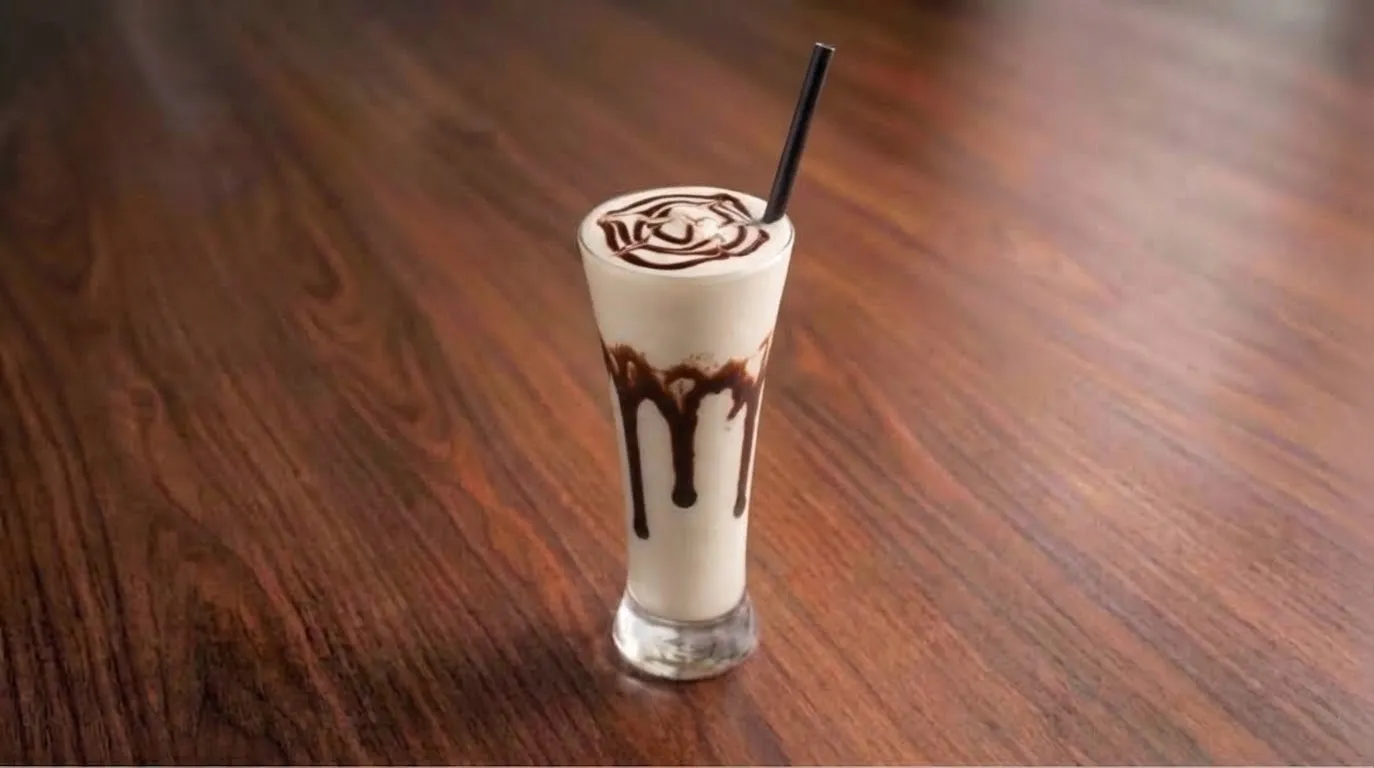 VANİLYALI MİLKSHAKE