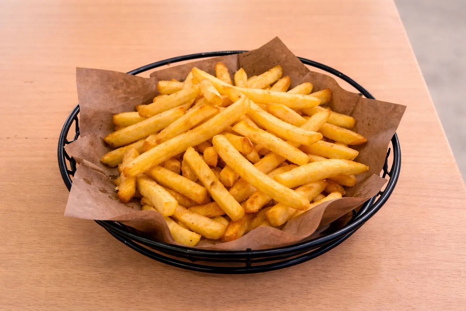 PATATES KIZARTMASI