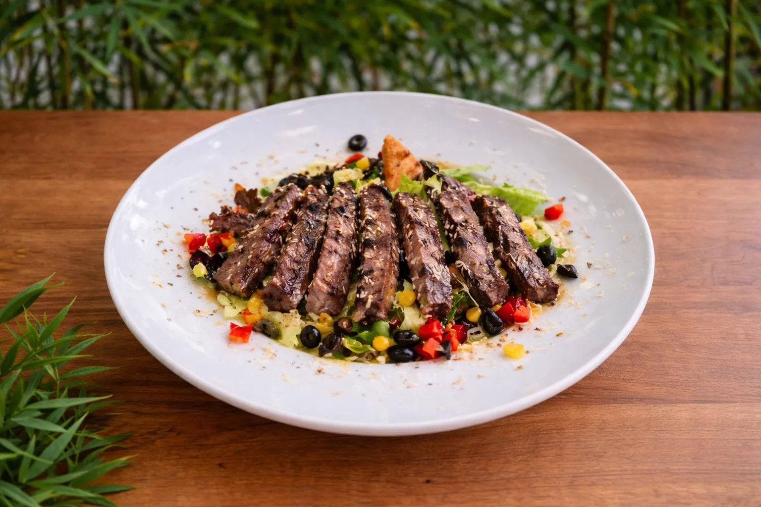 IZGARA BONFİLE SALATA