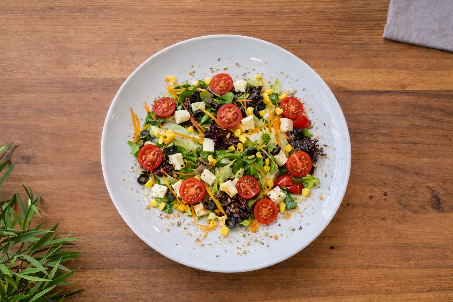 AKDENİZ SALATA