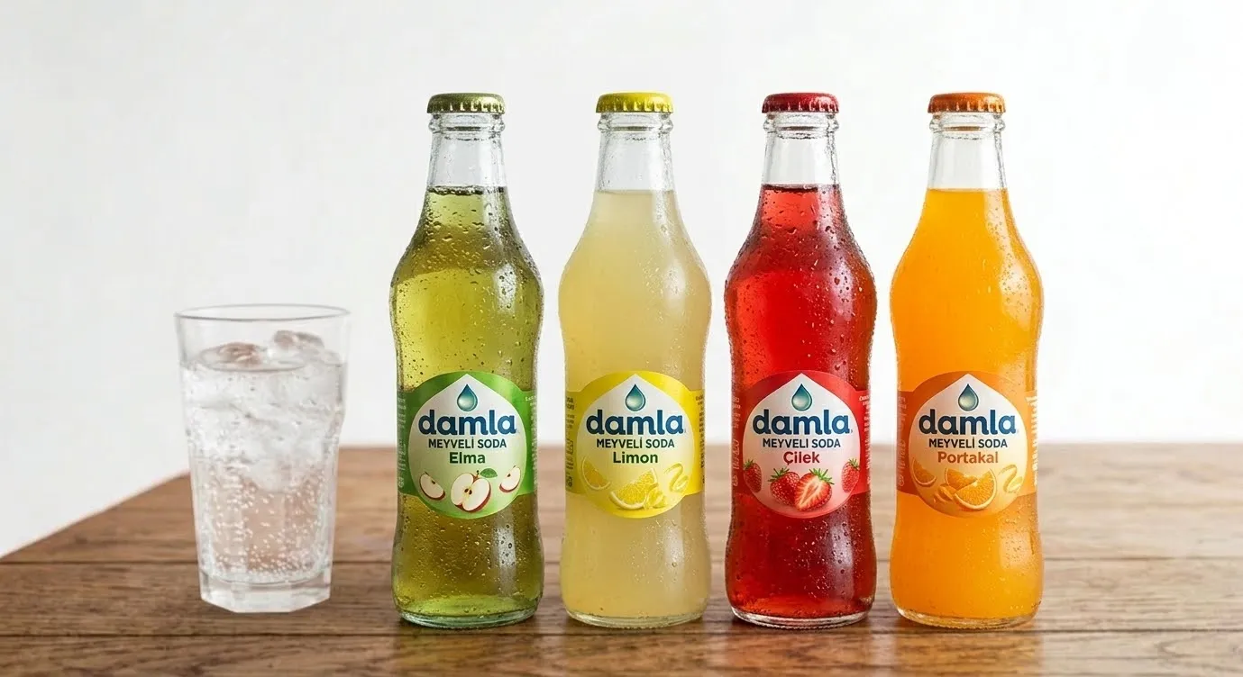 MEYVELİ SODA