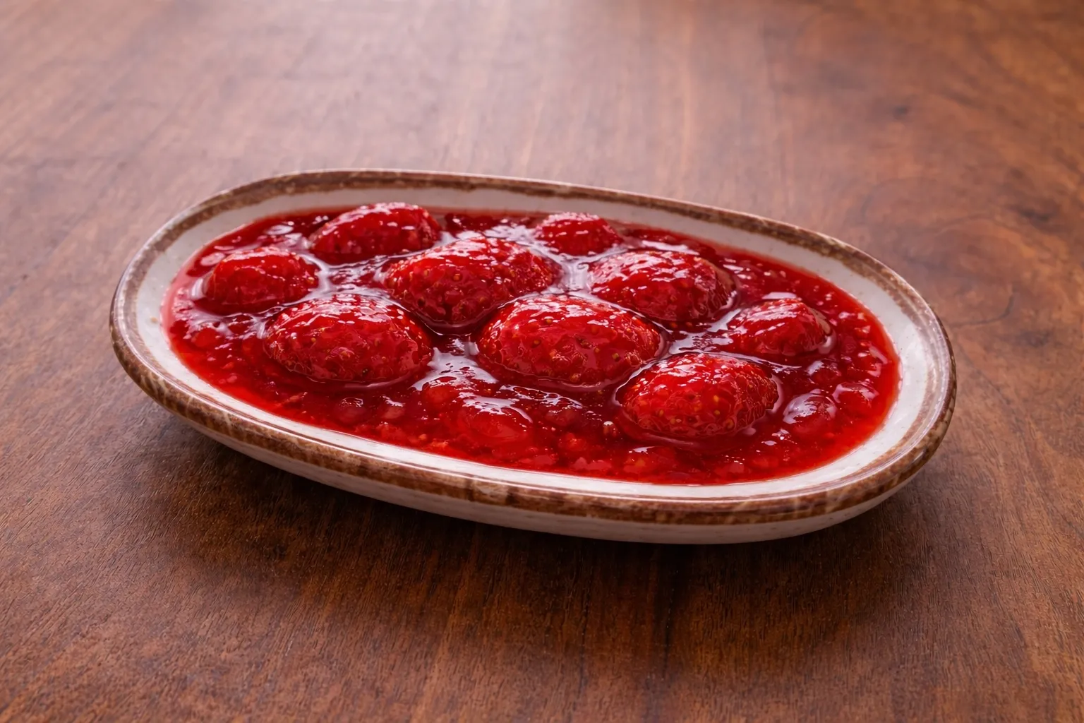 ÇİLEK REÇELİ