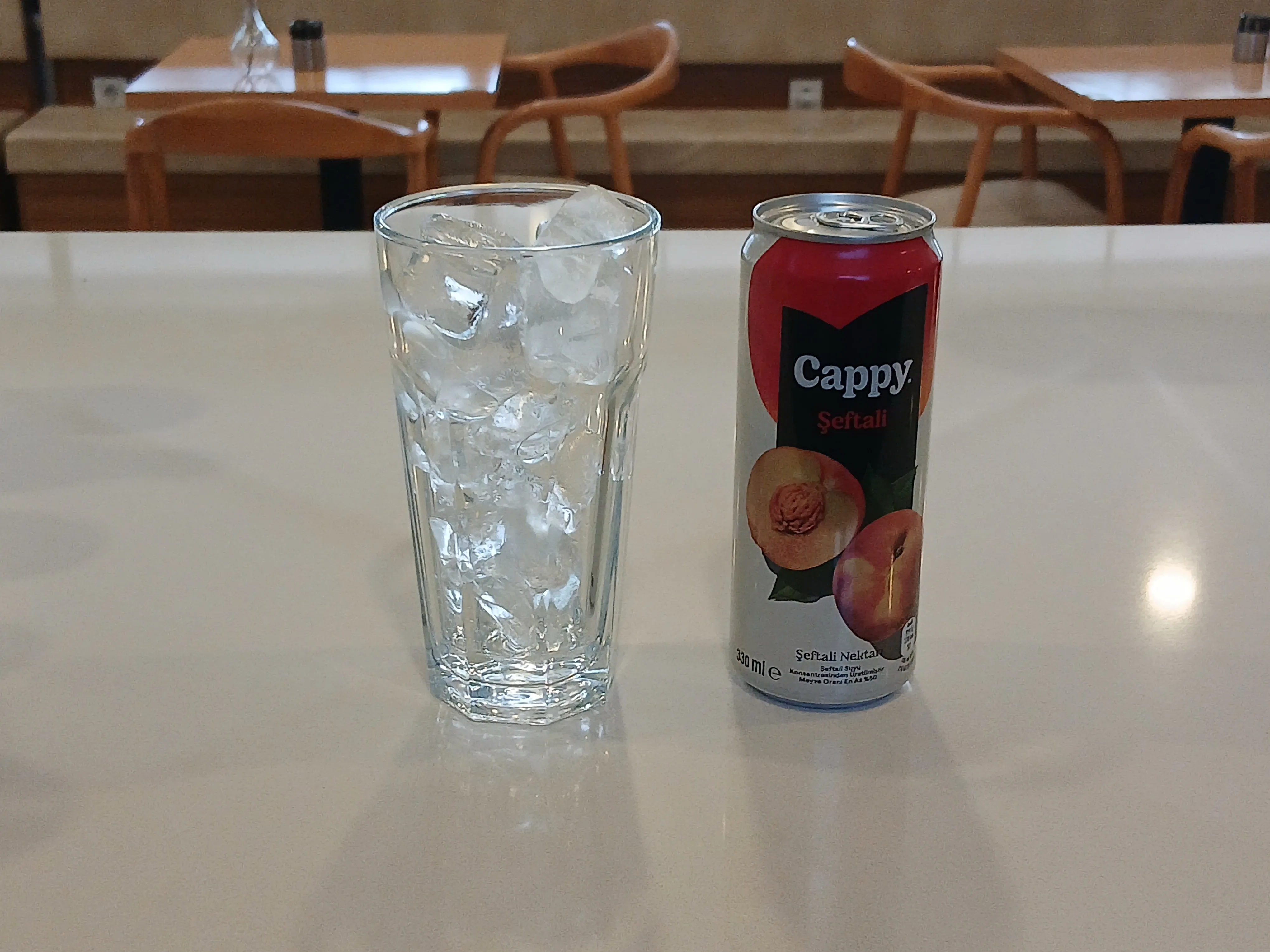 ŞEFTALİ MEYVE SUYU