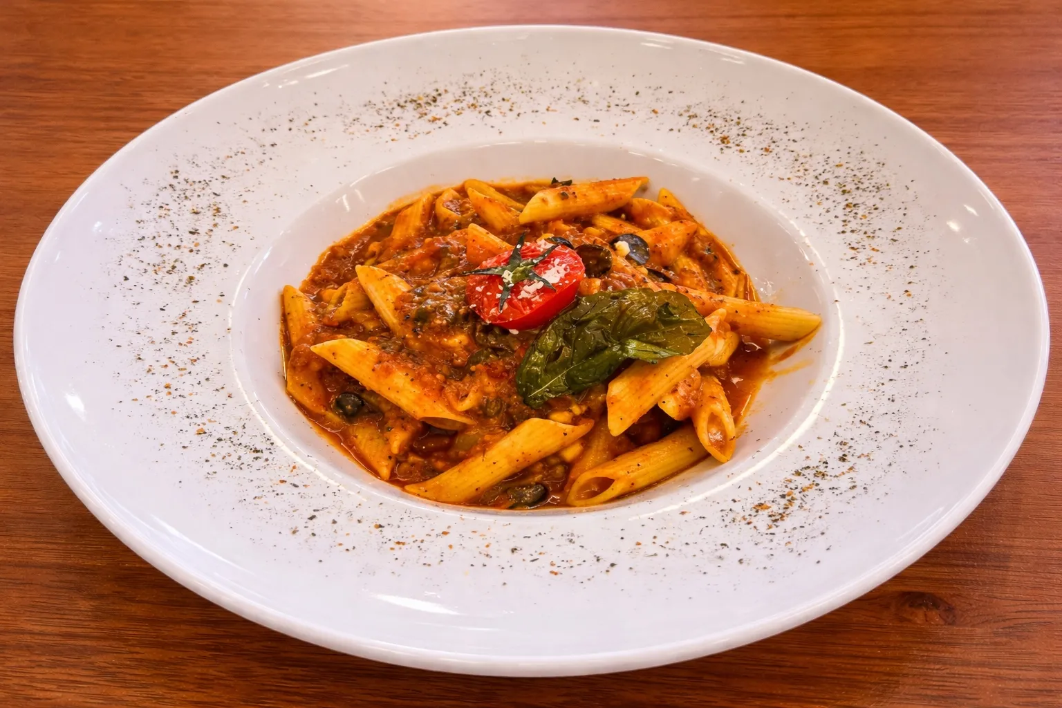 PENNE ARABİATTA