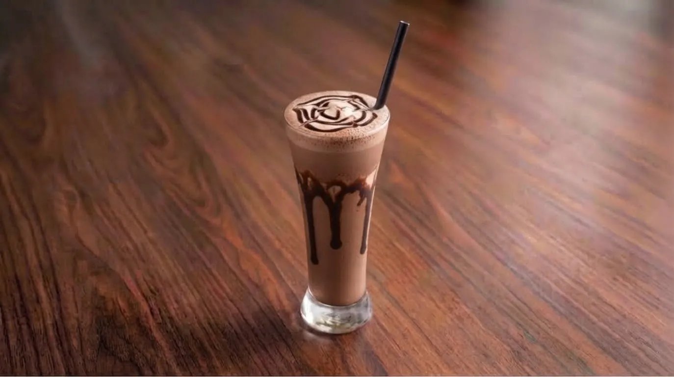 ÇİKOLATALI MİLKSHAKE