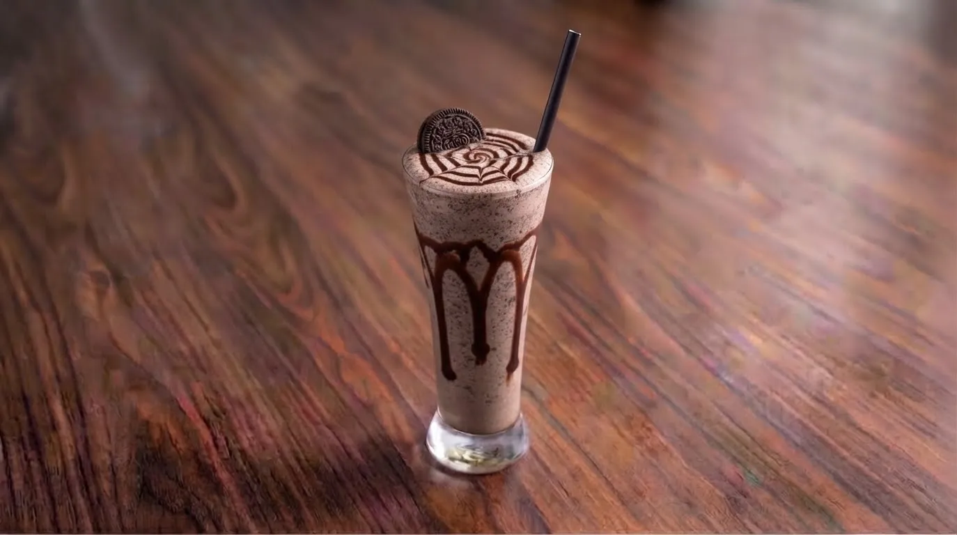 OREOLU MİLKSHAKE