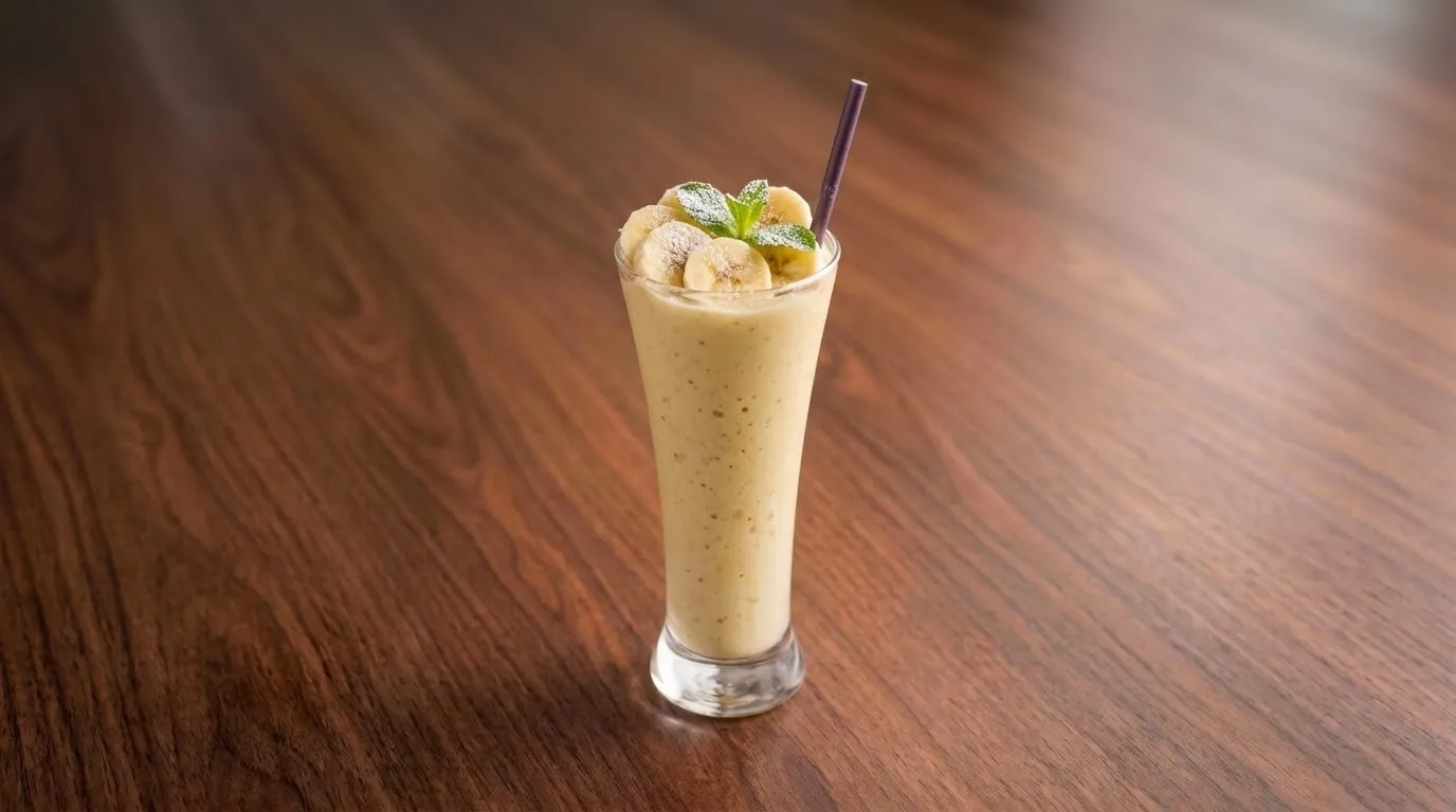 MUZLU  SMOOTHİE
