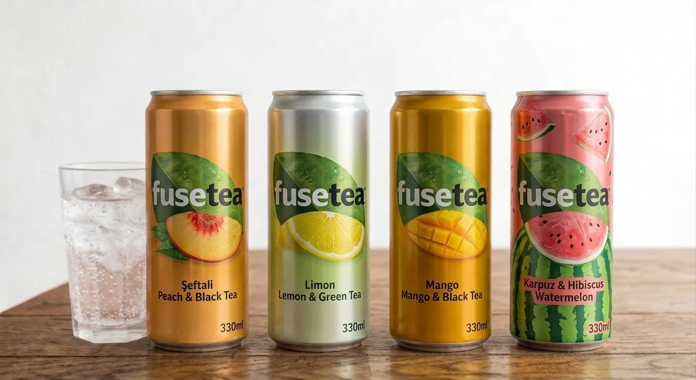 FUSE TEA