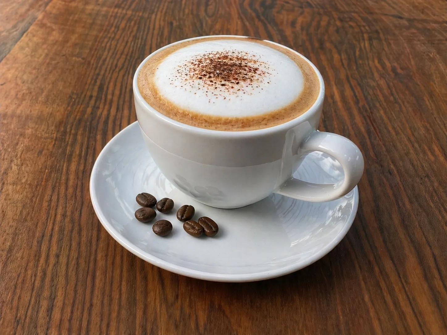 CAPPUCCİNO