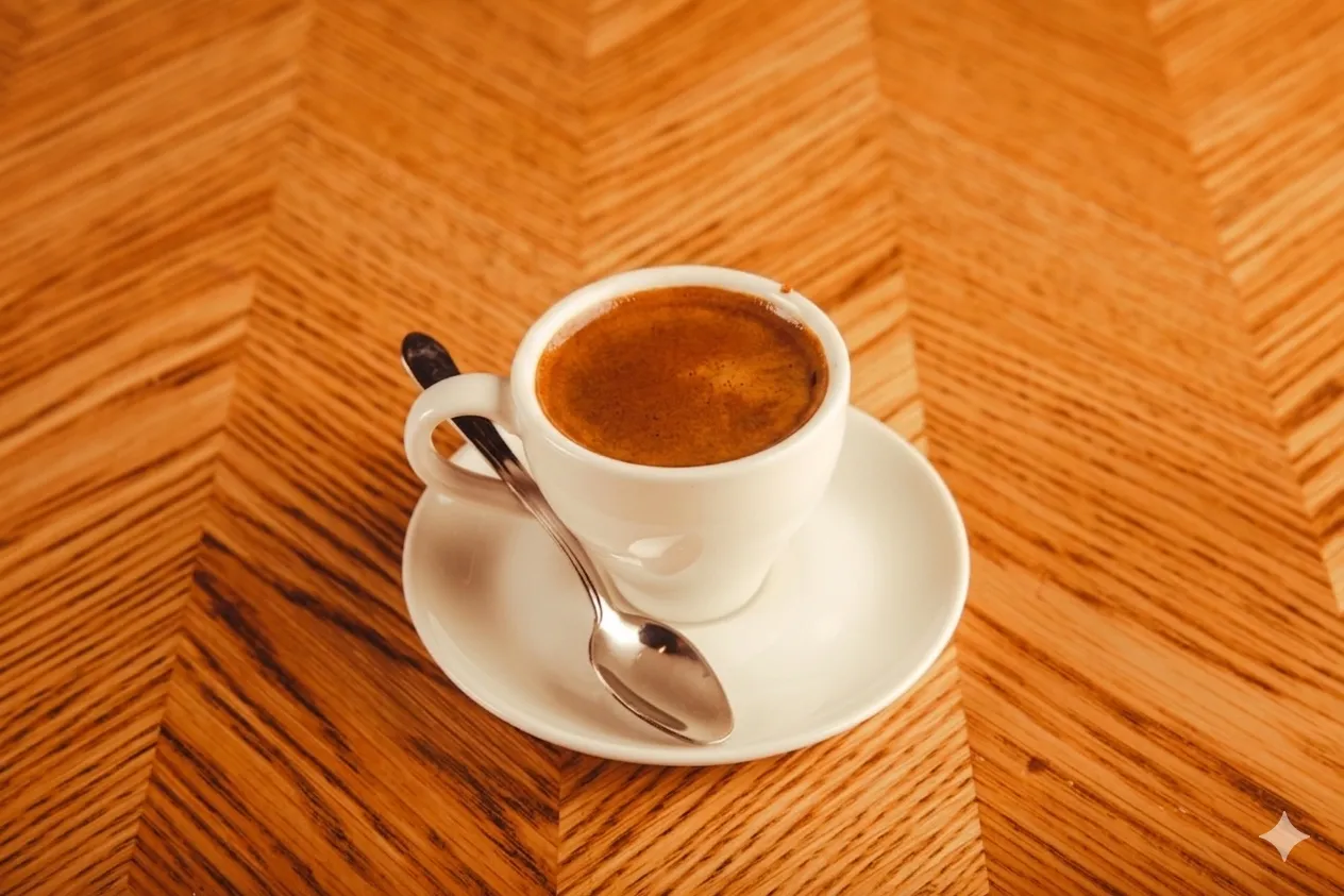 DUBLE ESPRESSO