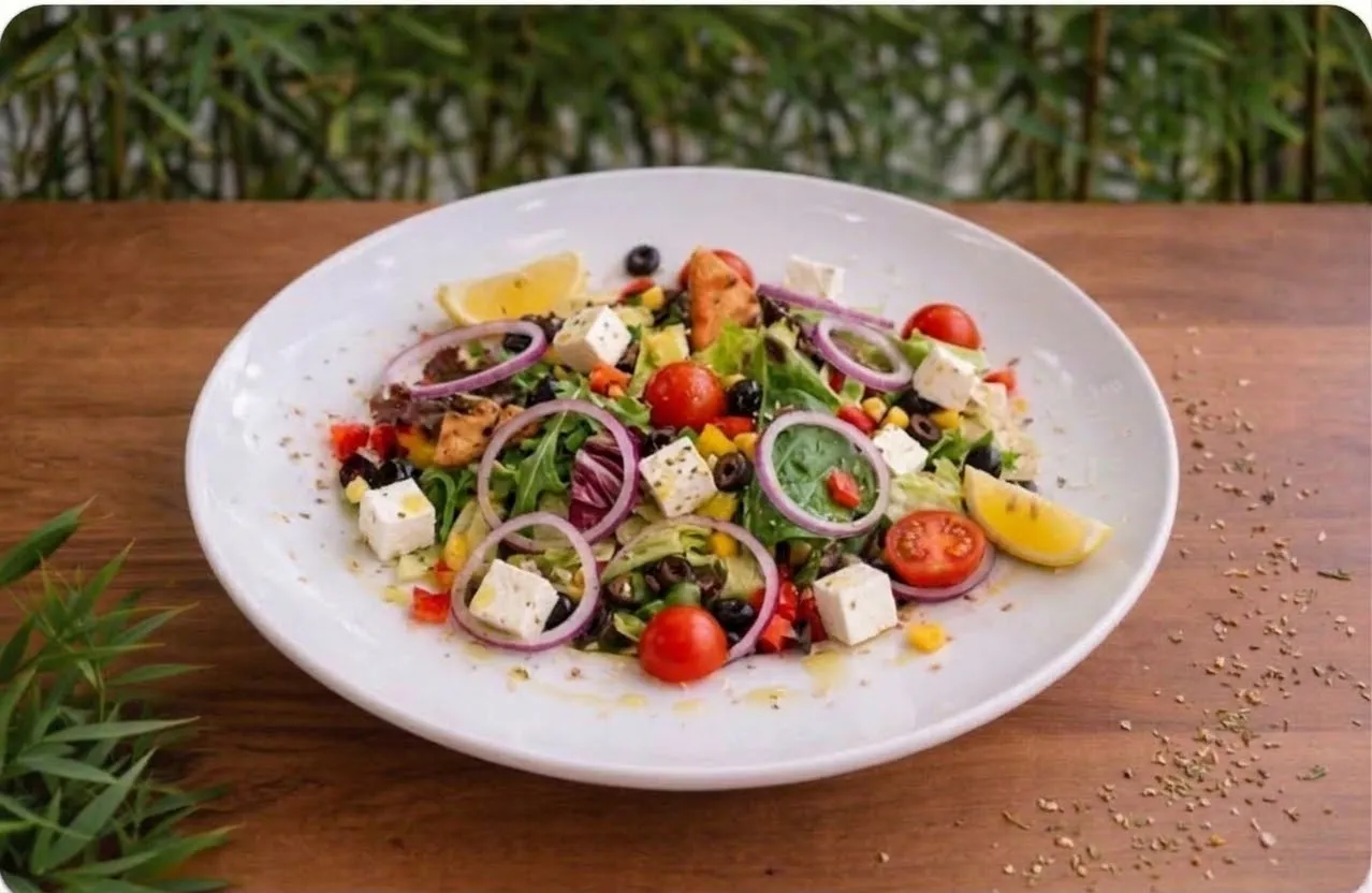 AKDENİZ SALATA