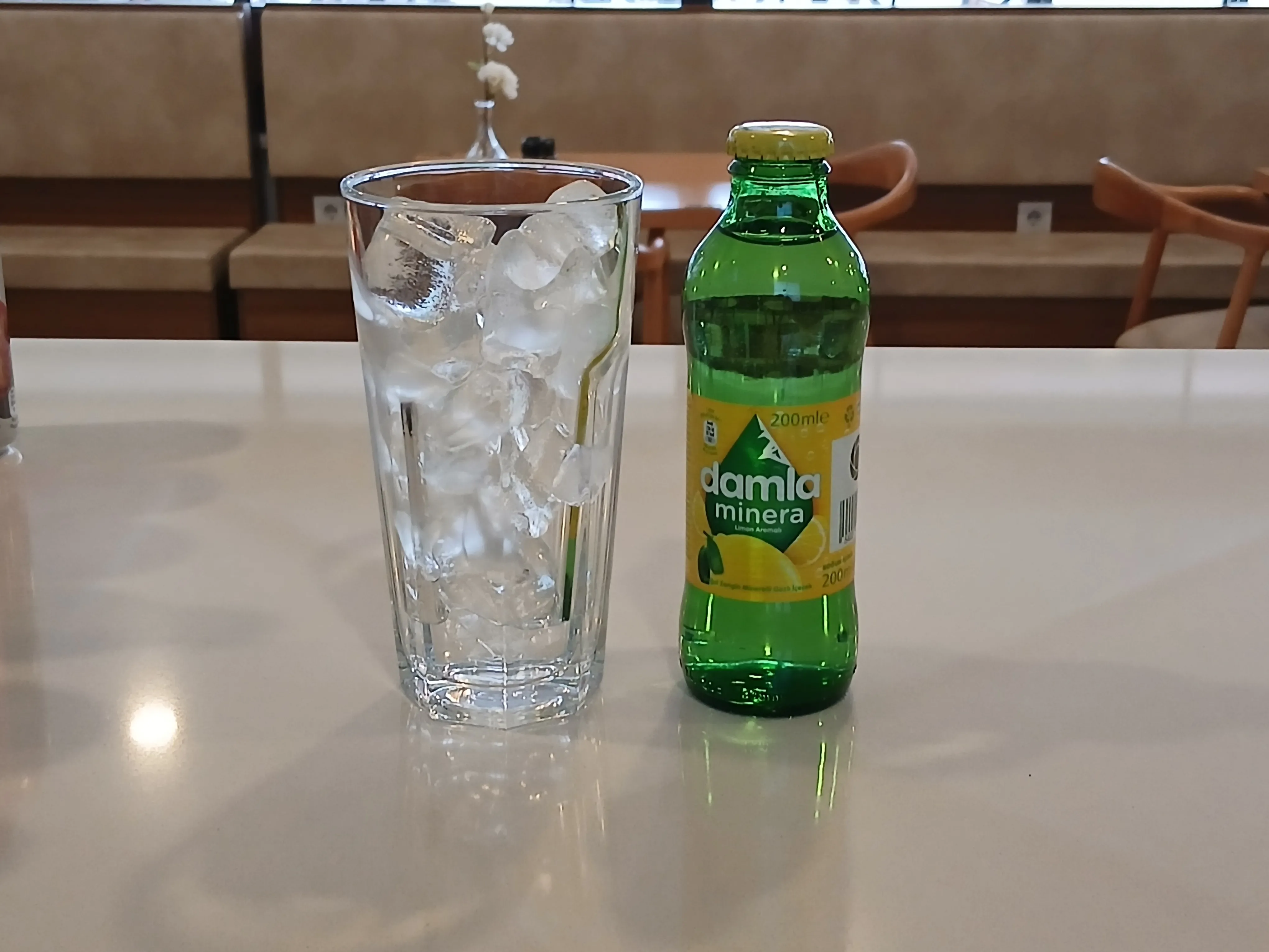 LİMONLU SODA
