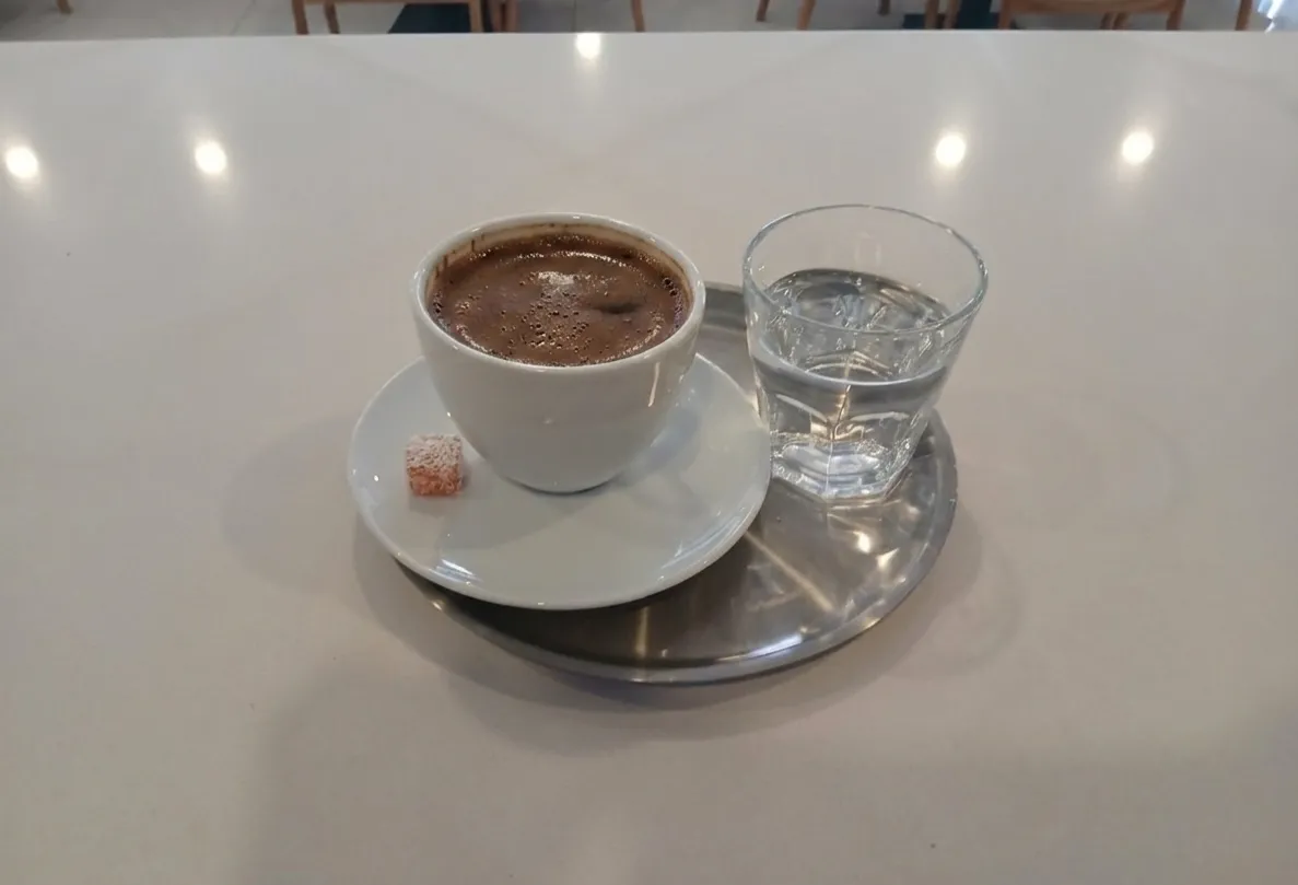 DUBLE TÜRK KAHVESİ