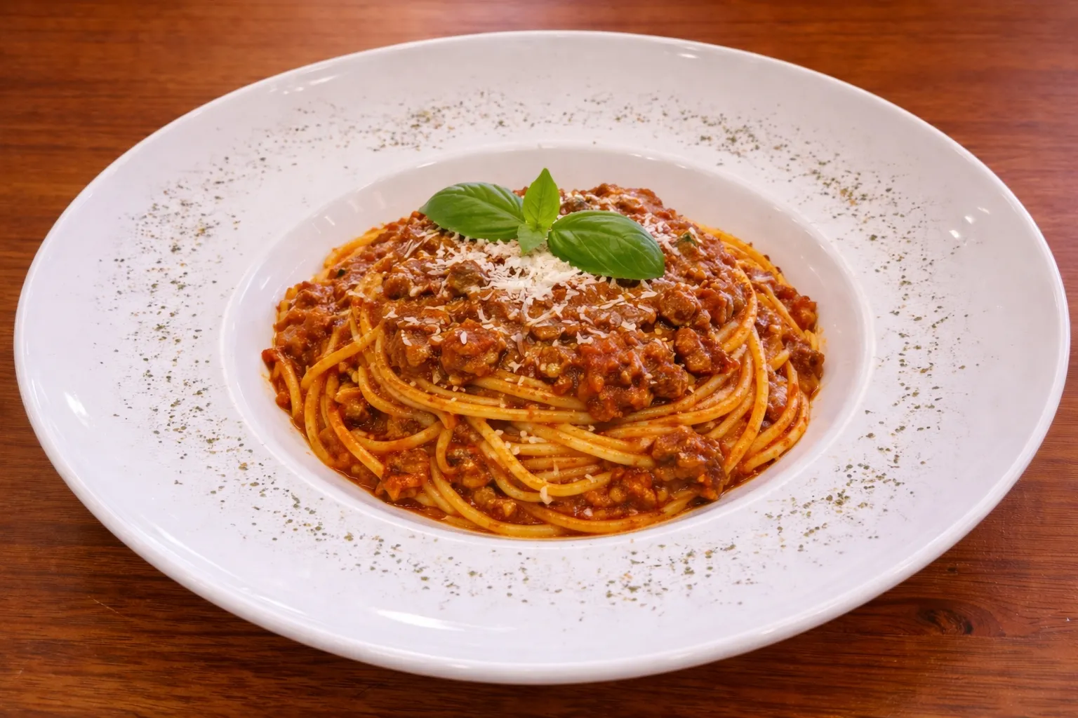 SPAGETTİ BOLONEZ