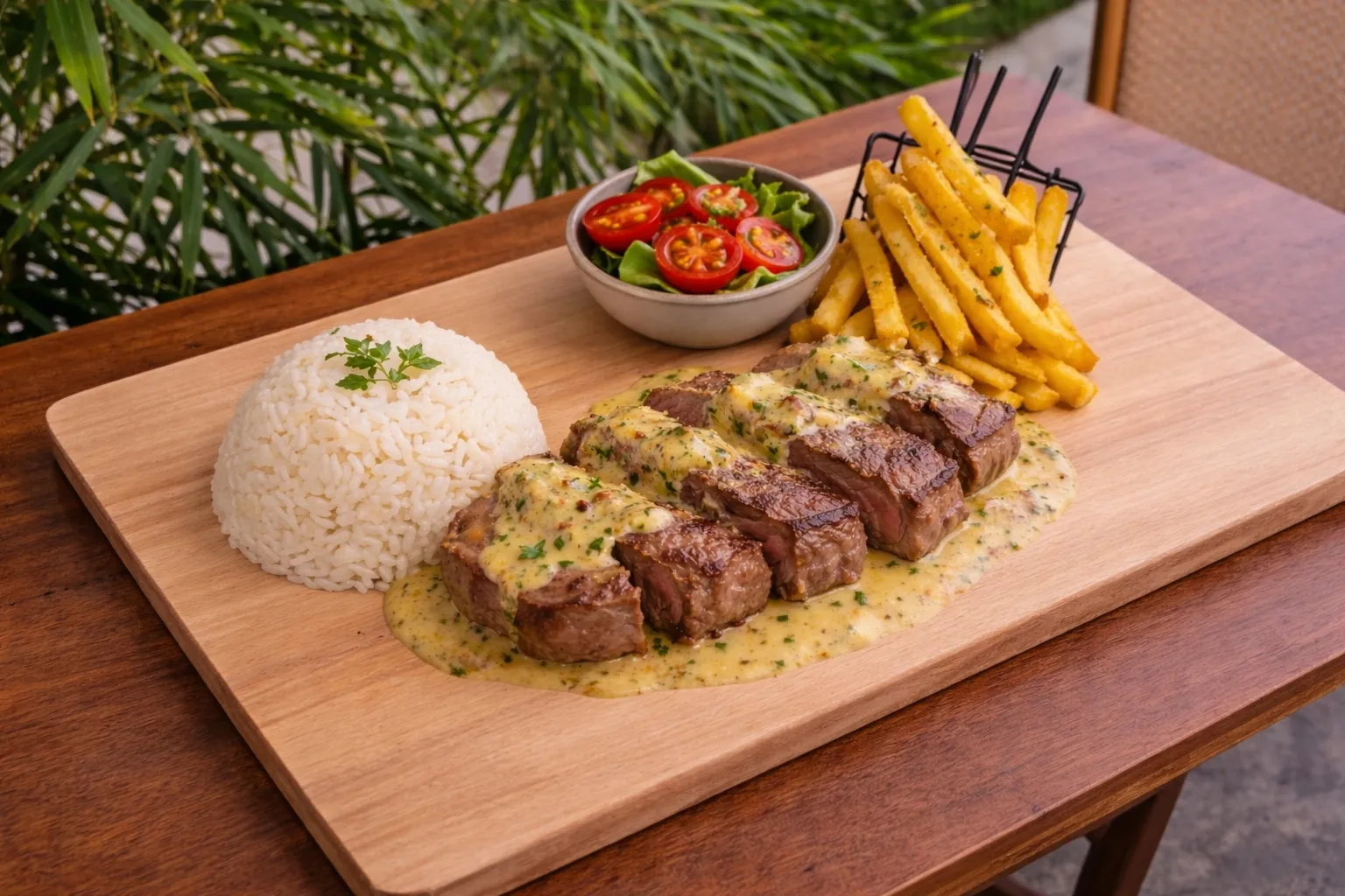 CAFE DE PARİS SOSLU BONFİLE