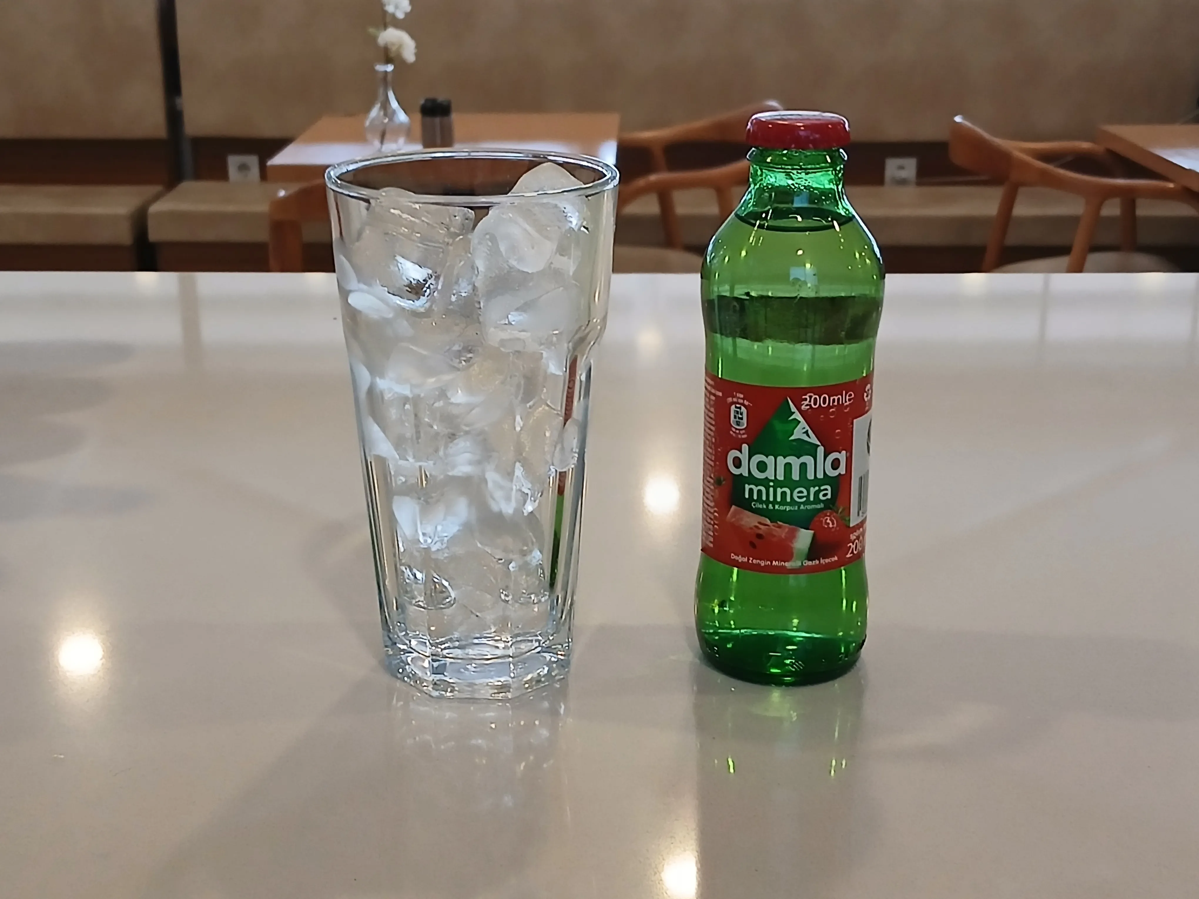 KARPUZ ÇİLEK SODA