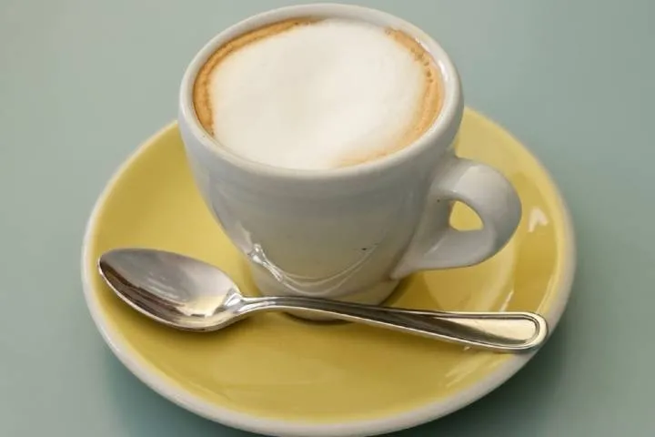 ESPRESSO MACCHİATO