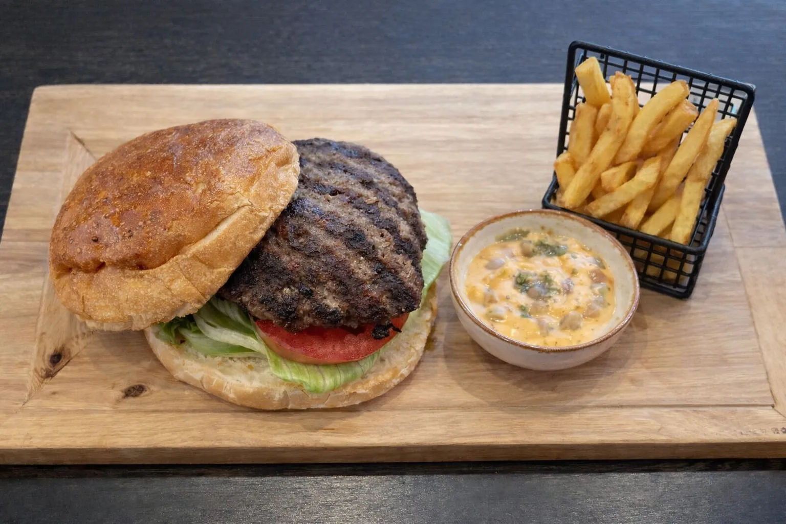 KİDS BURGER