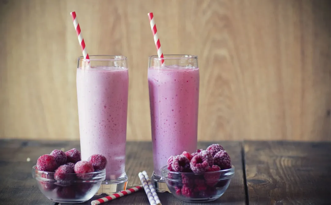 BÖĞÜRTLENLİ  SMOOTHİE