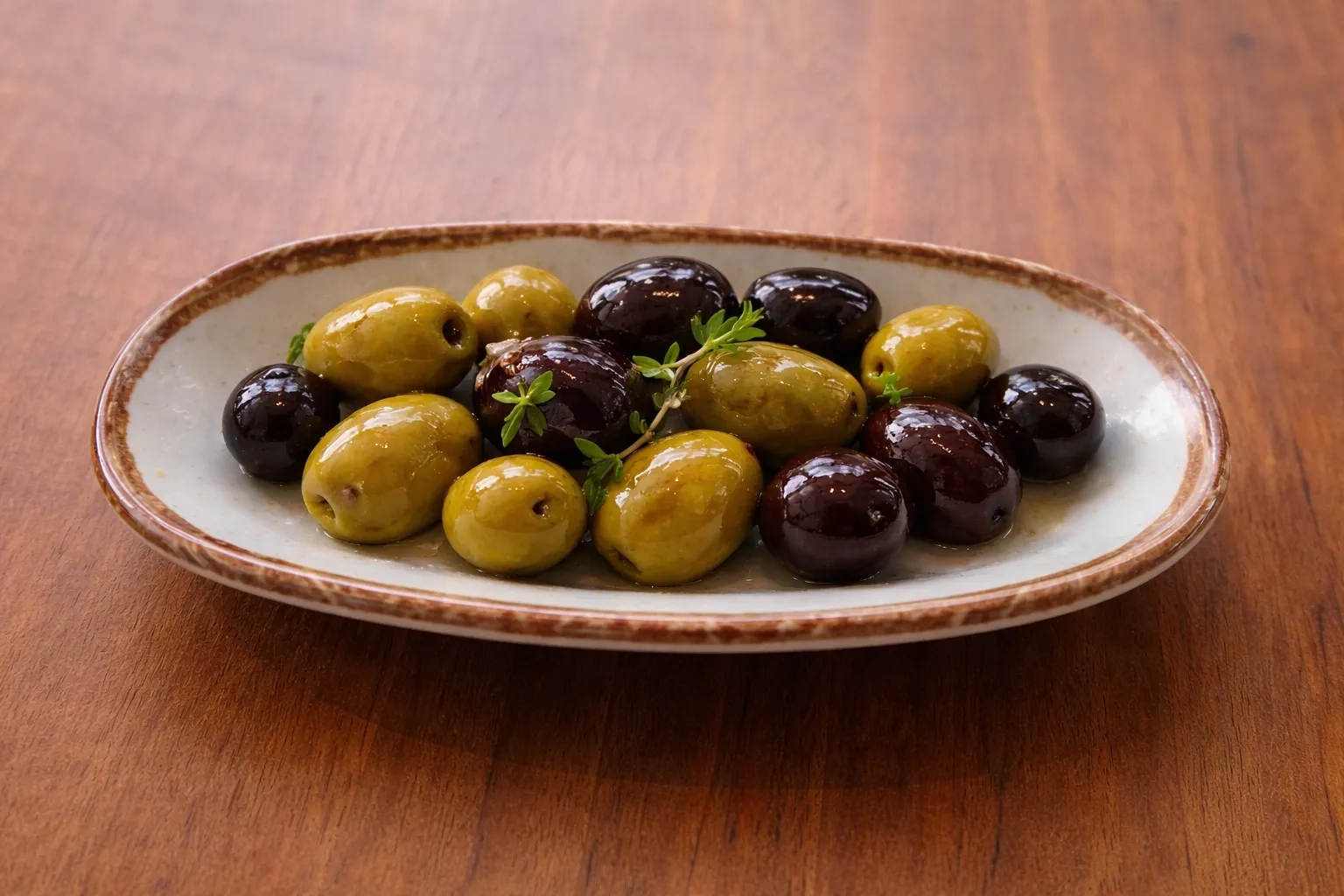 ZEYTİN TABAĞI